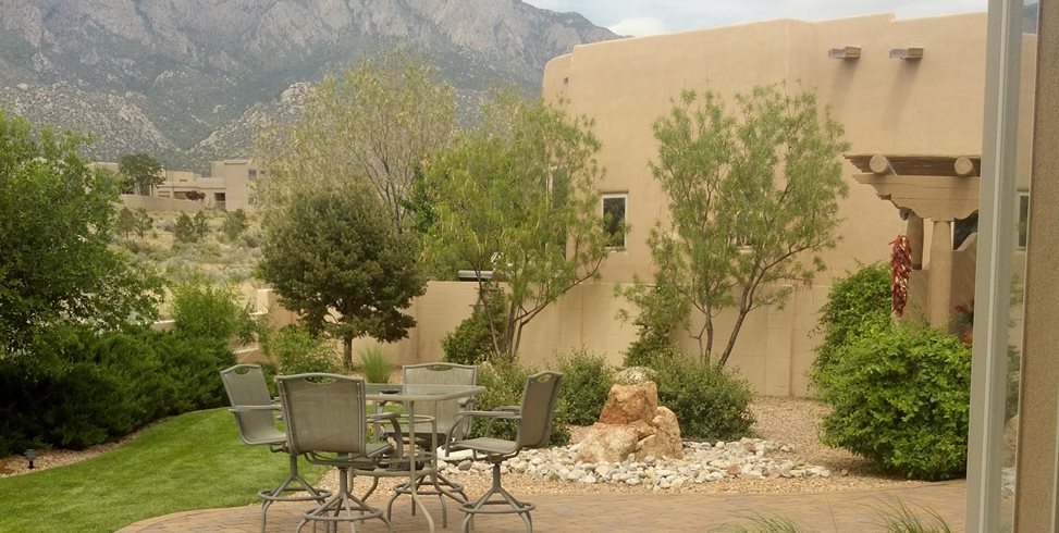 Southwest Patio, Lawn Strip
WaterQuest, Inc.
Albuquerque, NM