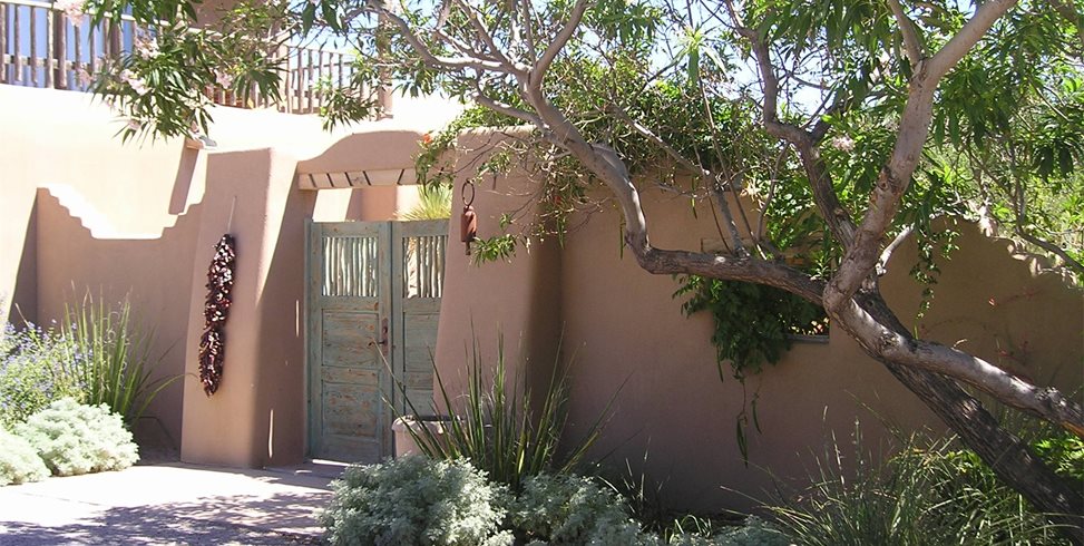 Southwestern Gate
Quercus
Albuquerque, NM