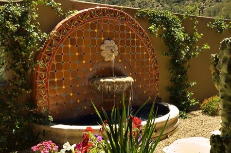 Southwestern Wall Fountain
Fountain
Azul-Verde Design Group, Inc.
Cave Creek, AZ