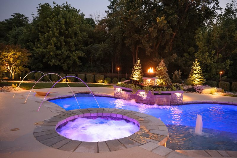 Spa Lighting, Deck Jets
Lighting
Artistic Group Inc.
St. Louis, MO