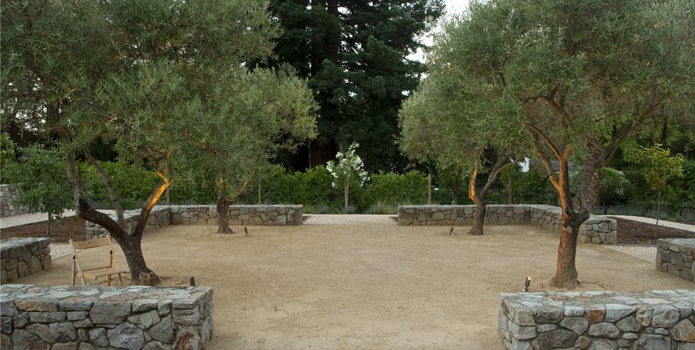 Spacious Backyard Design
Mediterranean Landscaping
Shades of Green Landscape Architecture
Sausalito, CA