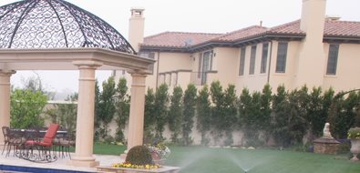 Sprinkler Systems