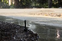 Sprinkler Overspray
Landscaping Network
Calimesa, CA