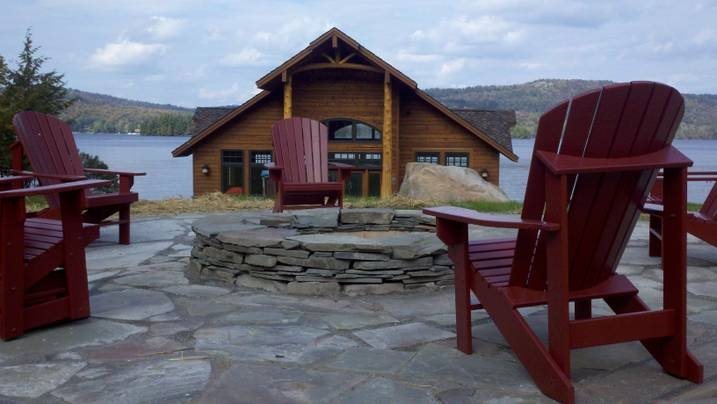 Stacked Stone Fire Pit
Fire Pit
Stone Age Landscaping LLC
New Hartford, NY