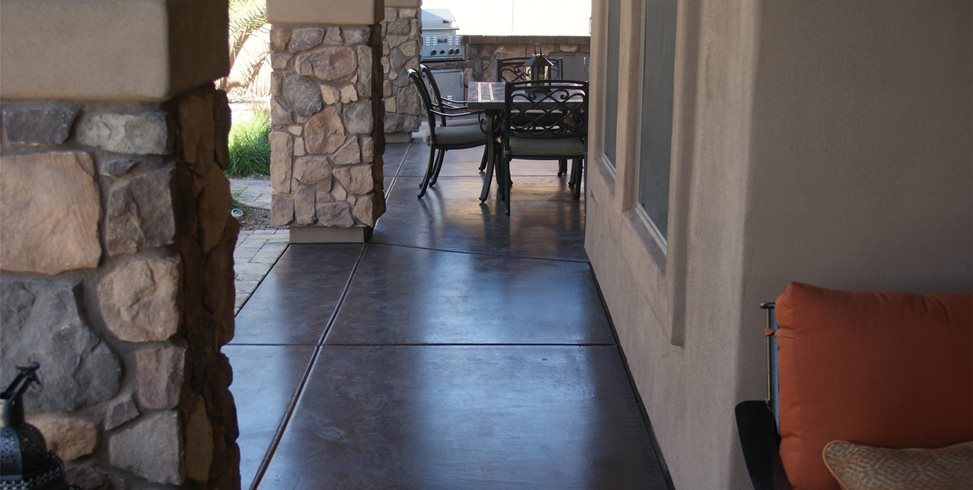 Stained Concrete
Alexon Design Group
Gilbert, AZ