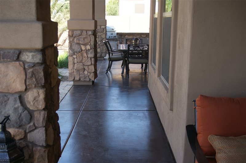 Stained Concrete
Paving
Alexon Design Group
Gilbert, AZ