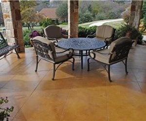 Stained Concrete
Swimming Pool
The Concrete Studio
