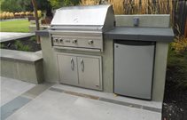 Small Outdoor Kitchen Cost