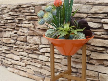 Steel Life, Matchstick Planter
Steel Life
Powell Butte, OR