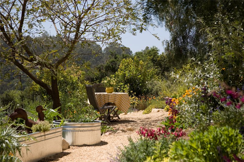Stock Tank Planters
Garden Design
Grace Design Associates
Santa Barbara, CA