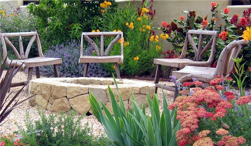 Stone Fire Pit
Fire Pit
Grace Design Associates
Santa Barbara, CA