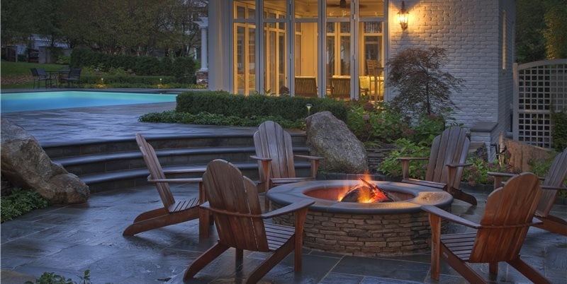 Stone Fire Pit
Fire Pit
Zaremba and Company Landscape
Clarkston, MI