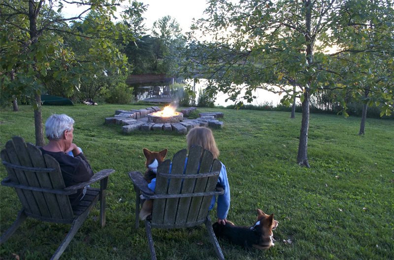 Stone Fire Ring
Fire Pit
W Gary Smith Design
Austin, TX