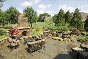 Stone Fireplace, Stone Patio
Patio
Rice's Landscaping Redefined
Canton, OH