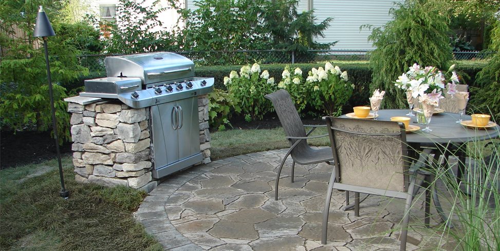 Stone Grill
Patio
S.A.T. Landscape Services
Columbus, OH