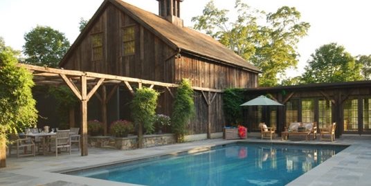 Stone Pool Deck
Hoffman Landscapes
Wilton, CT