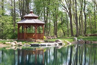 Backyard Gazebos