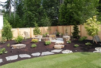 wood burning fire pit