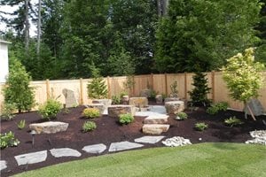 Front Yard Landscaping
Sublime Garden Design
Snohomish, WA