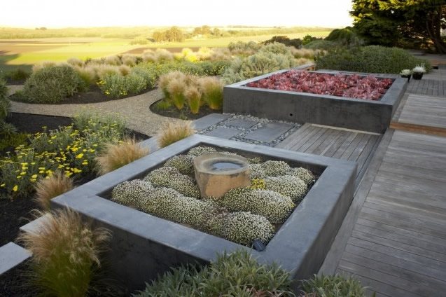 Succulent Planters, Succulent Landscaping
Garden Design
Jeffrey Gordon Smith Landscape Architecture
Los Osos, CA