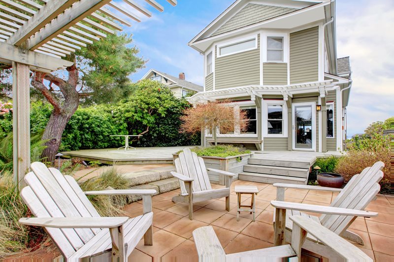 Sunken Patio, Adirondack Chairs
Patio
Landscaping Network
Calimesa, CA