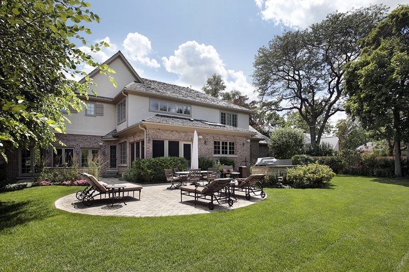 Sunny Backyard Patio
Patio
Landscaping Network
Calimesa, CA