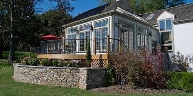 Sunroom, Backyard Sunroom
Walkway and Path
Archadeck of Fort Wayne
Ft. Wayne, IN