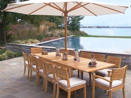 Teak Garden Furniture