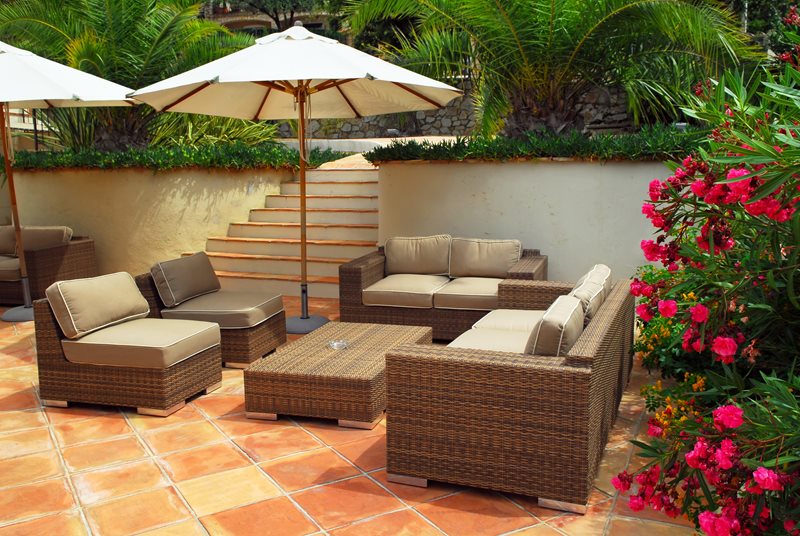 Terra Cotta Patio, Tiled Patio
Patio
Landscaping Network
Calimesa, CA
