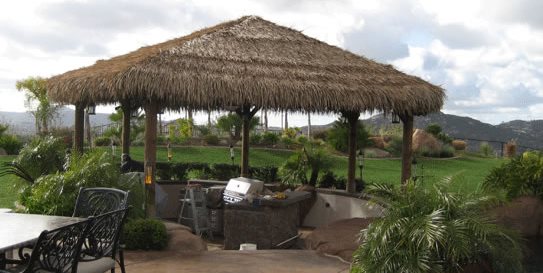 Thatch Shade Cover
Driveway
Palapa Kings
Oceanside, CA