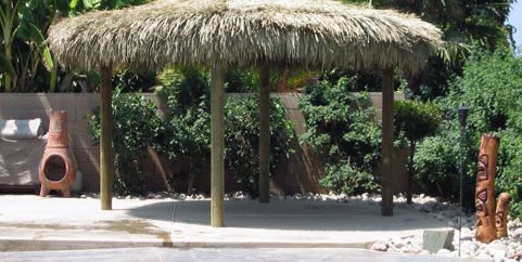 Thatch Shade
Palapa Kings
Oceanside, CA