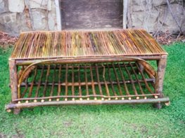 Custom Willow Furniture