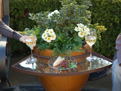 The Ledge, Table Attachment, Pot
Legendary Patio & Home Designs
Fresno, CA