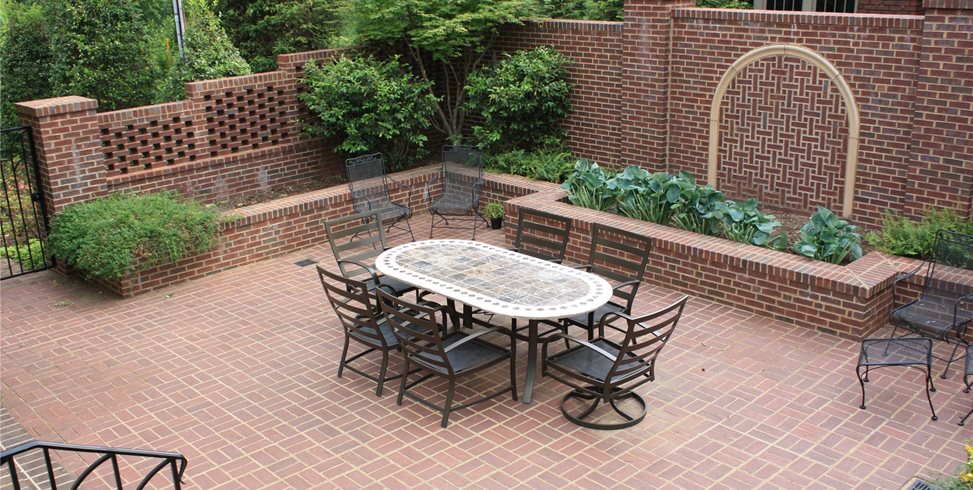 Patio
The Penland Studio
Knoxville, TN