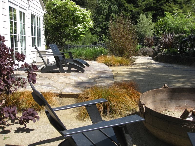 Three Rivers Flagstone
Patio
Dig Your Garden Landscape Design
San Anselmo, CA