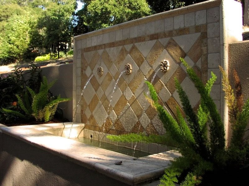 Three Spout Fountain
Fountain
Michelle Derviss Landscape Design
Novato, CA