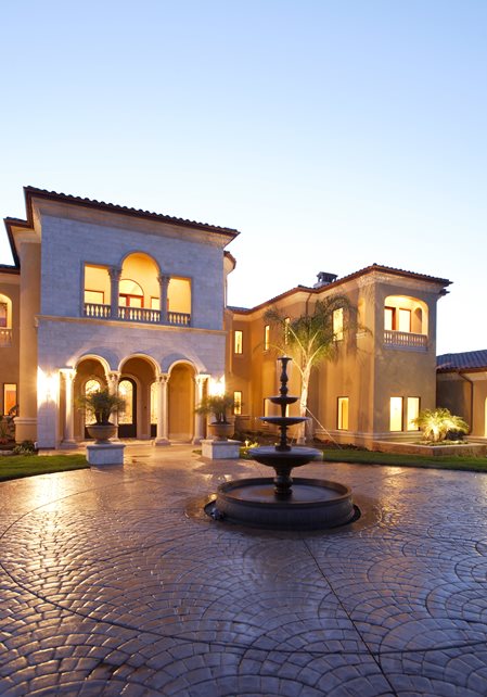 Tiered Driveway Fountain
Fountain
Landscaping Network
Calimesa, CA