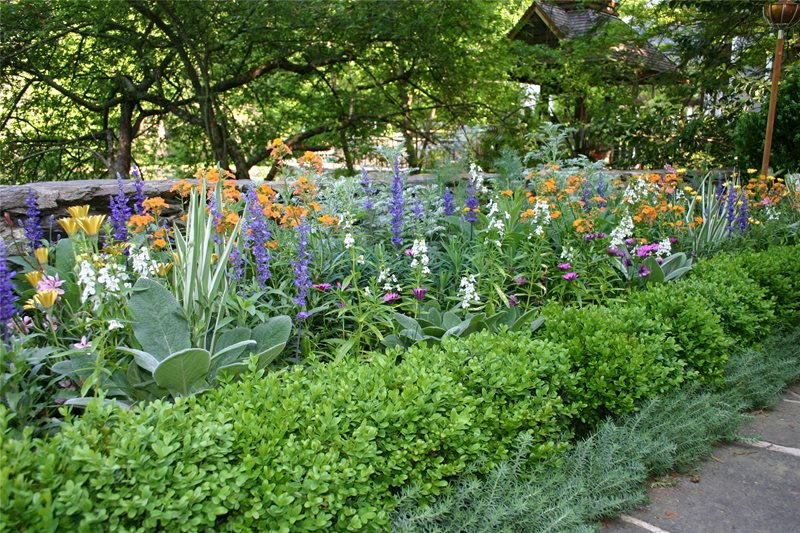 Tiered Planting Design
Garden Design
Bennett Design & Landscape
Atlanta, GA
