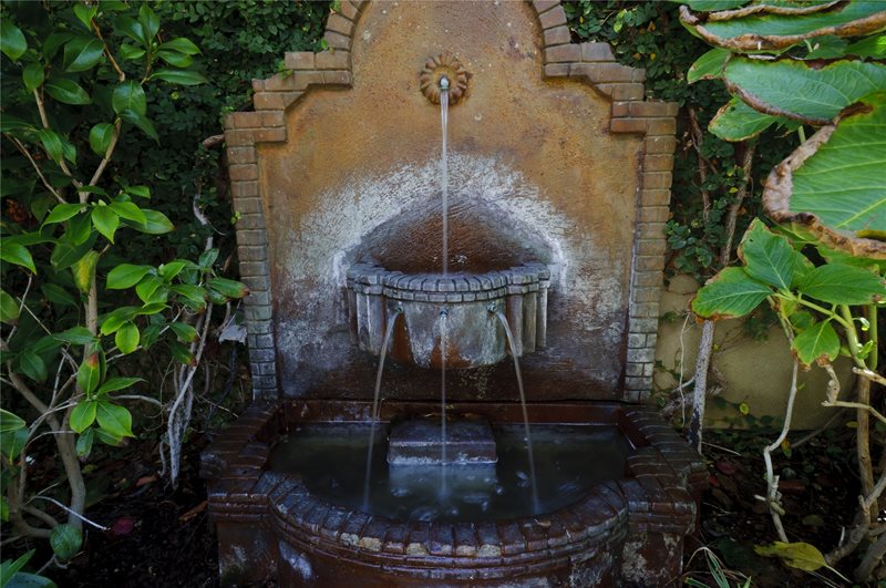 Tiered Wall Fountain
Fountain
Z Freedman Landscape Design
Venice, CA