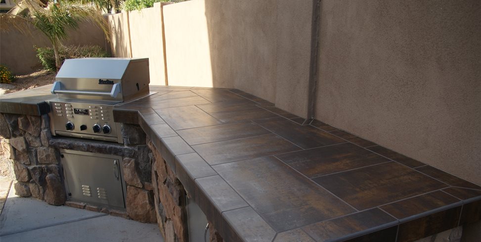 Tiled Bbq
Alexon Design Group
Gilbert, AZ
