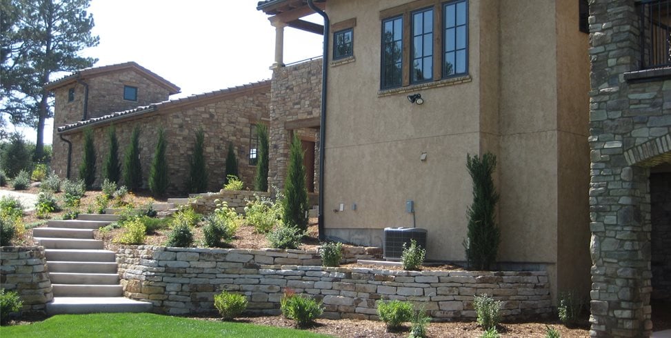 Tuscan, Backyard, Stone, Walls
Patio
Accent Landscapes
Colorado Springs, CO