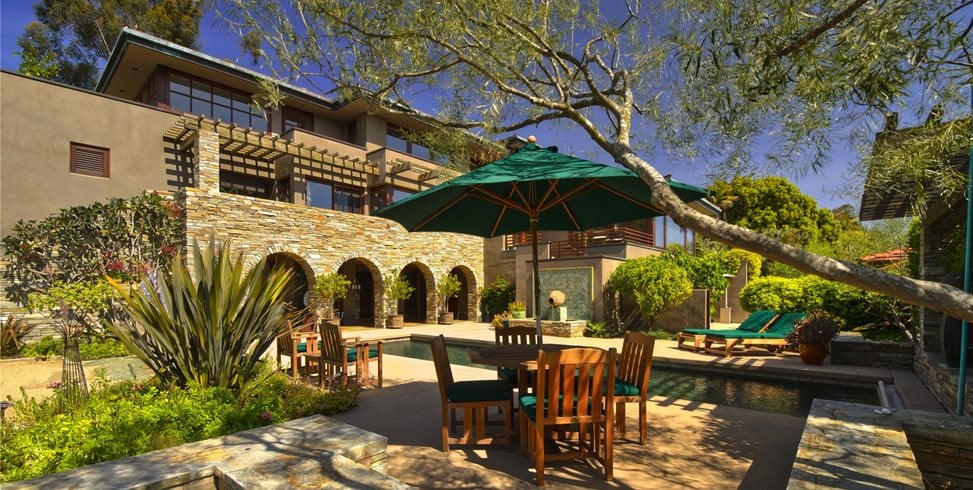 Tuscan, Pool, Fountain, Green, Arches, Furniture
Landscaping Network
Calimesa, CA