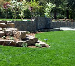 Underground Irrigation
Walkway and Path
Aesthetic Gardens
Mountain View, CA