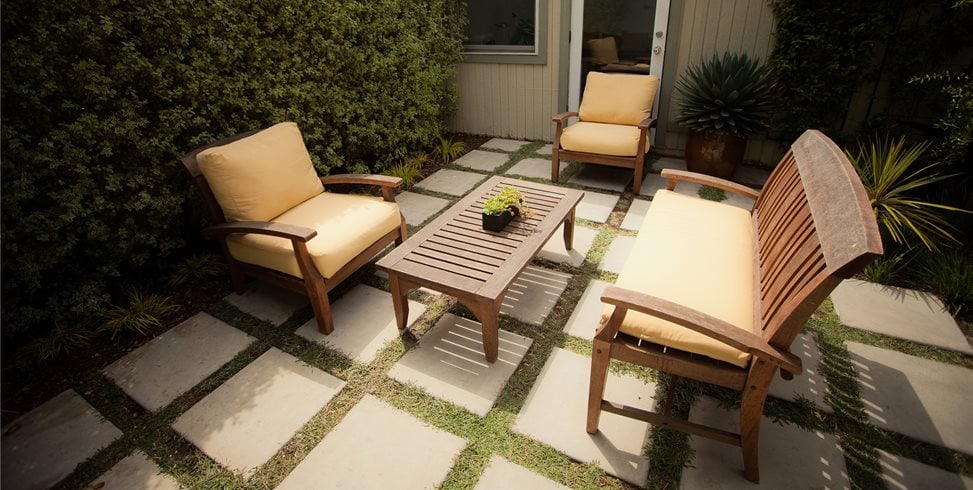 Unique Patio Wiht Seclusion
Small Yard Landscaping
Landscaping Network
Calimesa, CA