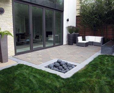 San Francisco Urban Patio