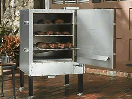charcoal smoker