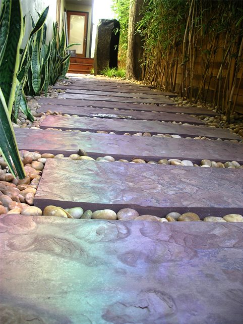 Walkway Paving Materials
Paving
Z Freedman Landscape Design
Venice, CA