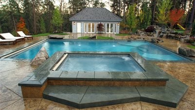 Washington Swimming Pool
Swimming Pool
Copper Creek Landscaping, Inc.
Mead, WA