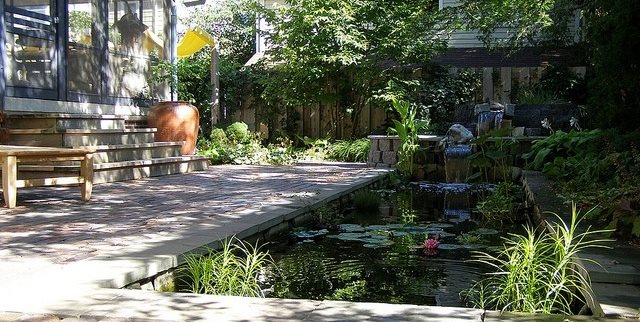 Water Feature, Plunge Pool, Bali
Garden Design
Switzer's Nursery and Landscaping
Northfield, MN