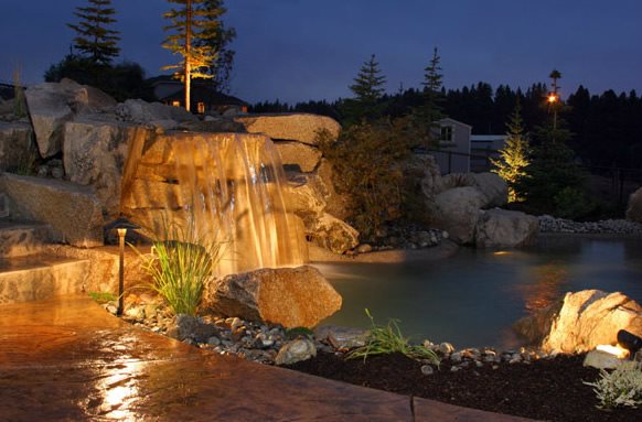 Waterfall Lighting
Lighting
Copper Creek Landscaping, Inc.
Mead, WA